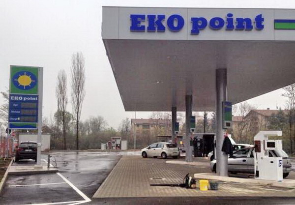 Stazioni carburanti alternativi